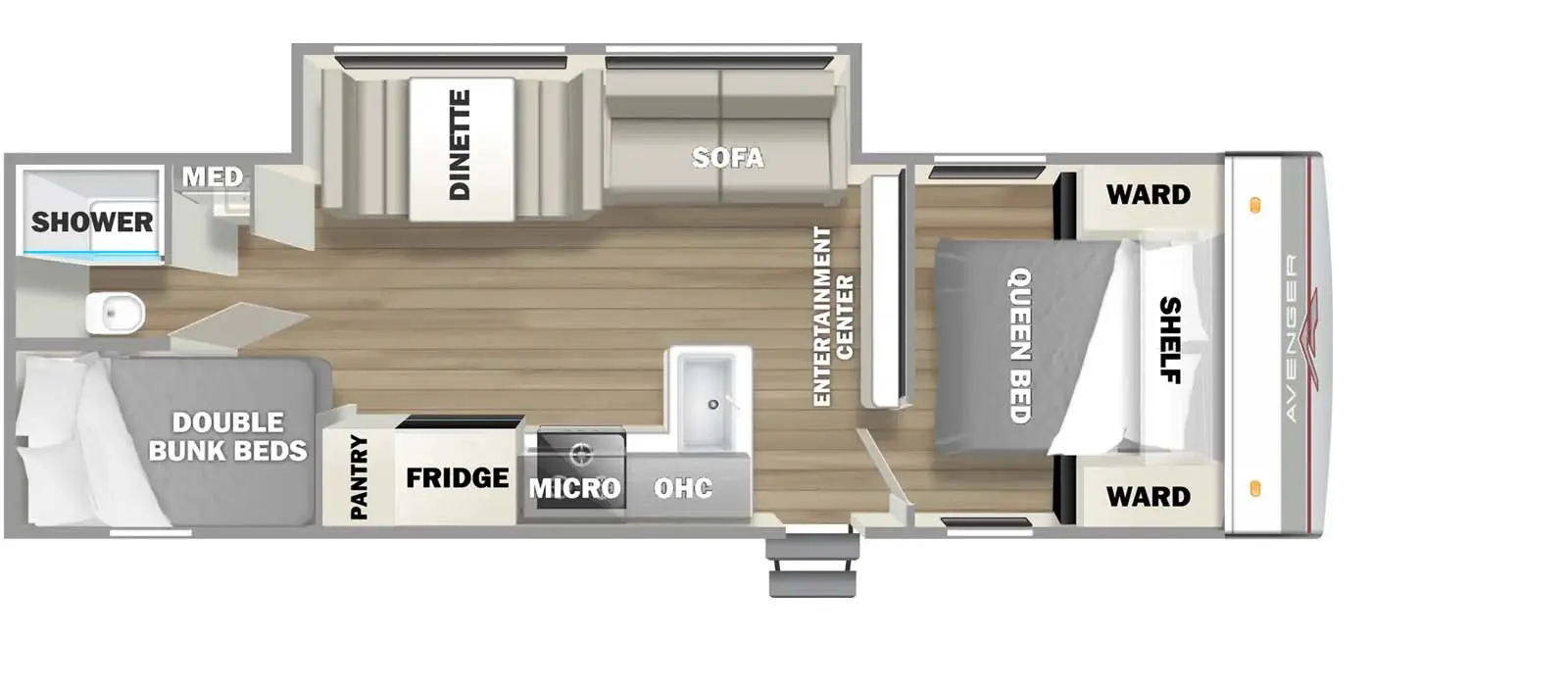 26DBSLE Floorplan Image